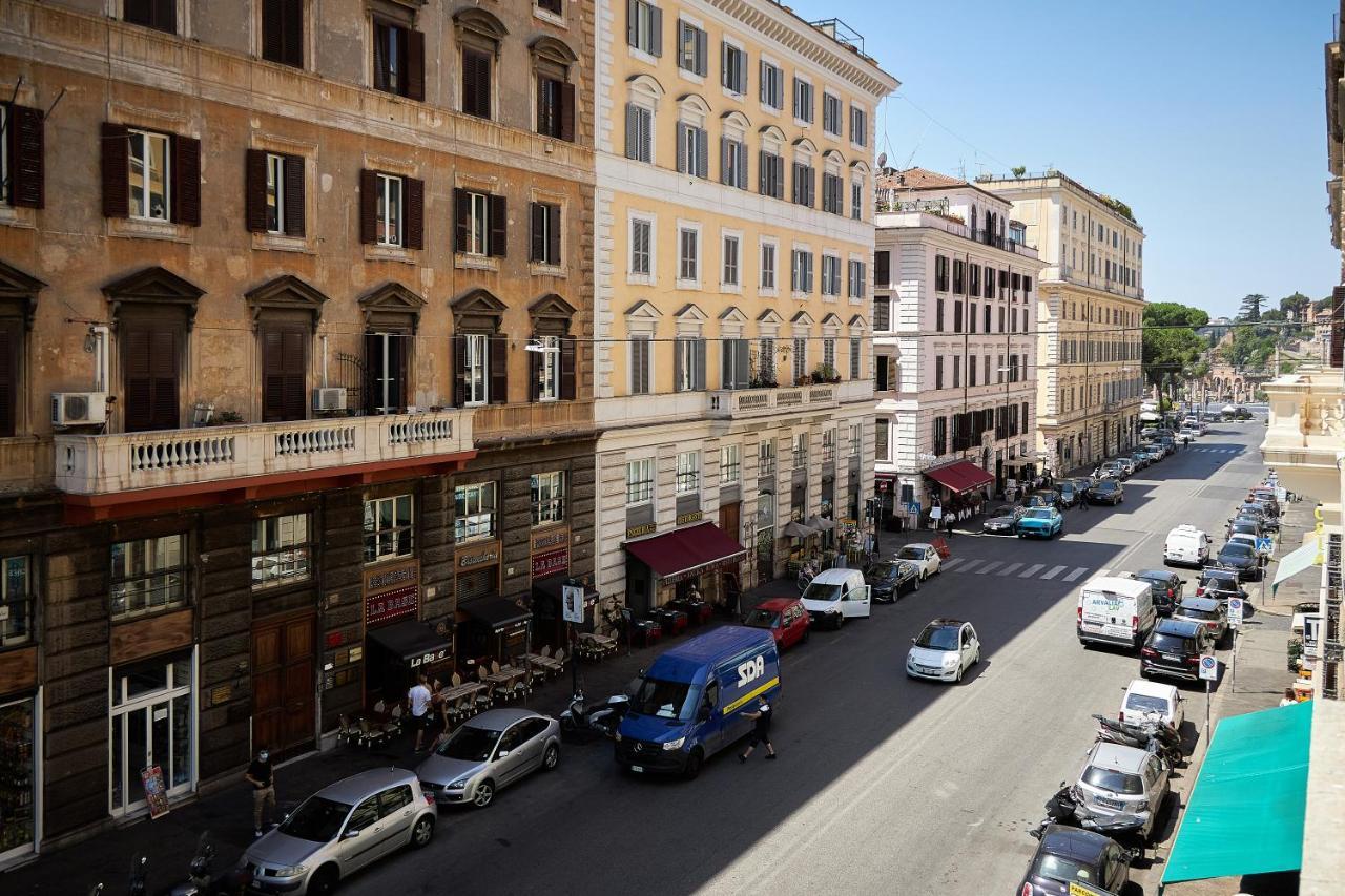 The Roman Empire Guesthouse Exterior foto