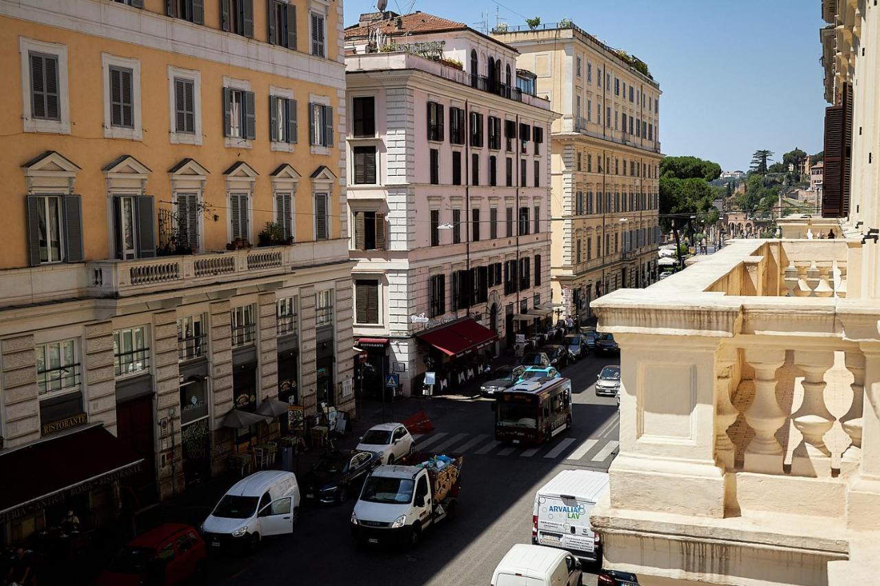 The Roman Empire Guesthouse Exterior foto