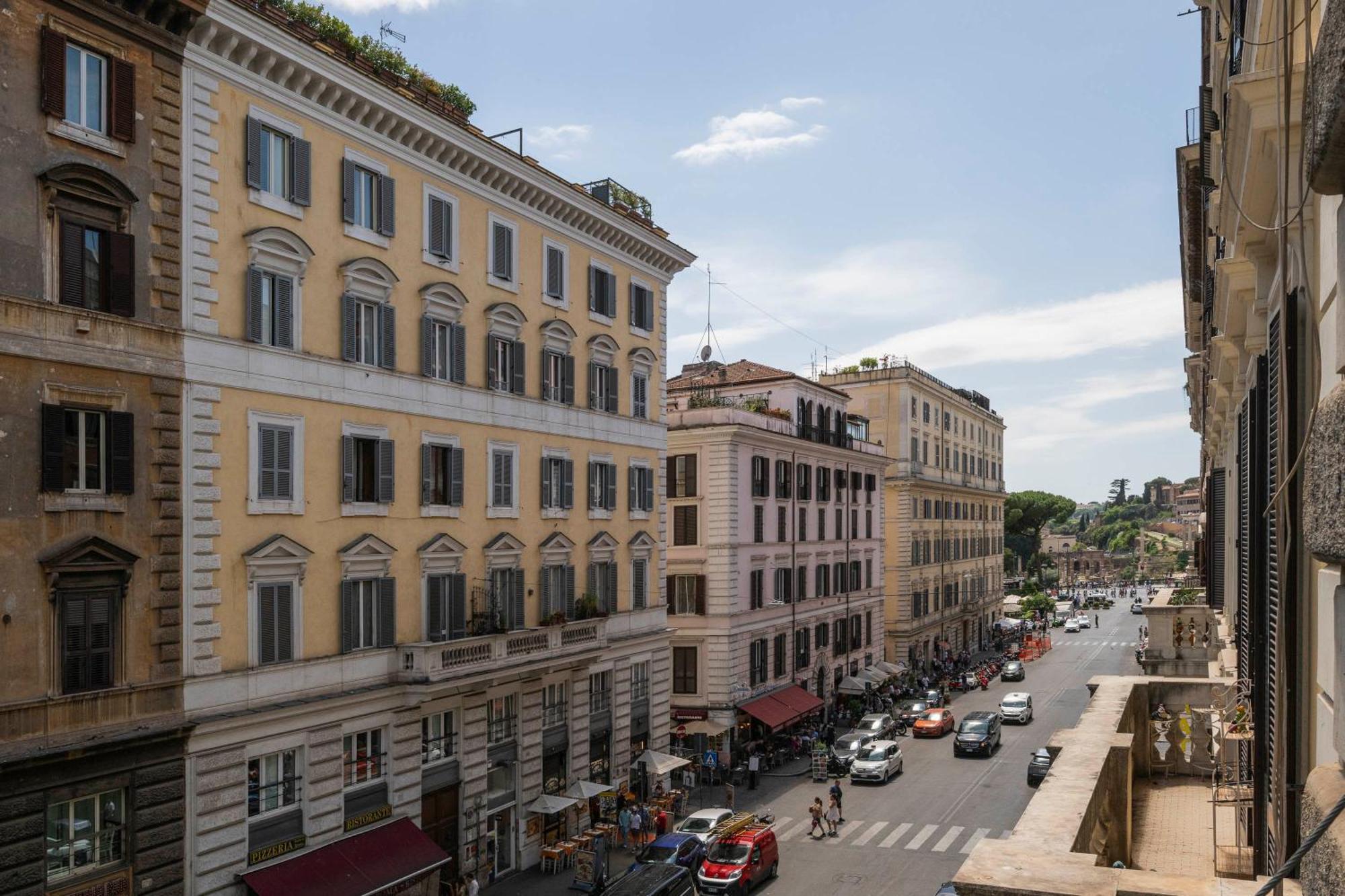 The Roman Empire Guesthouse Exterior foto